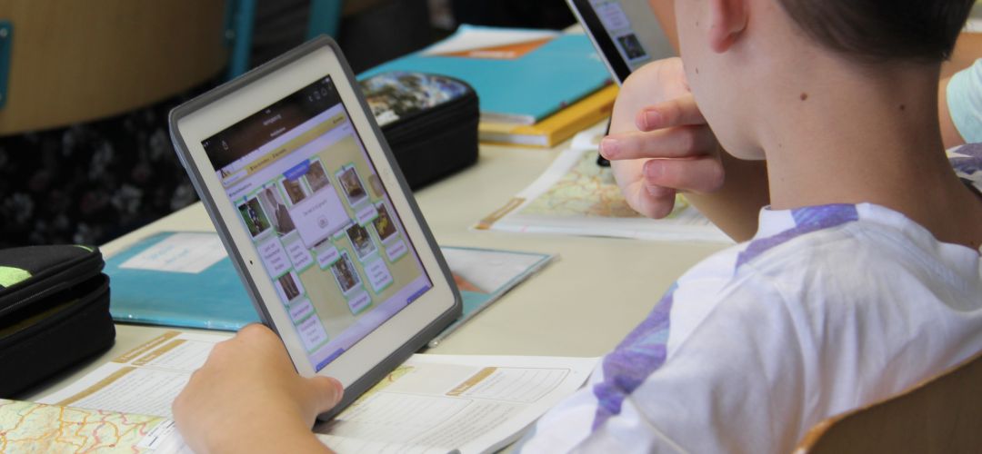 Las tabletas se incluirán dentro del programa 'Sanse tablets' Las tabletas se incluirán dentro del programa 'Sanse tablets'