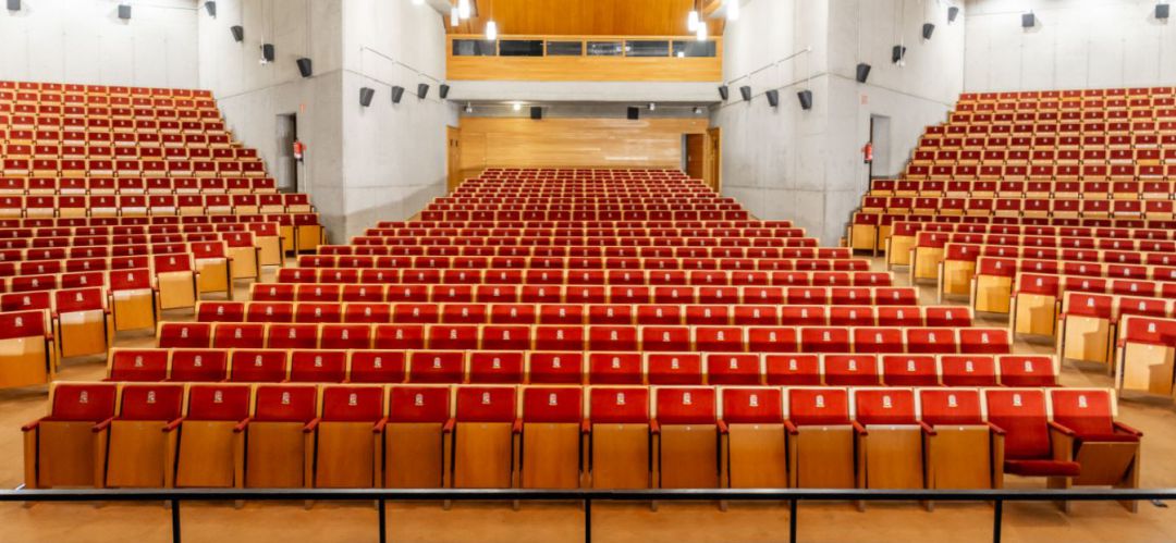 Auditorio Municipal Vila de Colmenar Viejo Auditorio Municipal Vila de Colmenar Viejo
