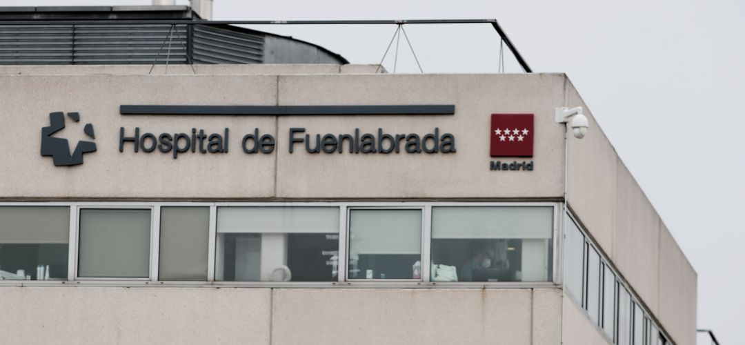 El centro hospitalario fuenlabreño ya estudia cómo se regresará a la normalidad El centro hospitalario fuenlabreño ya estudia cómo se regresará a la normalidad