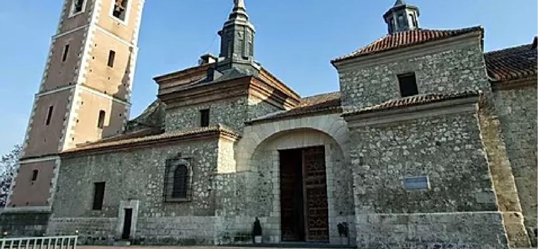 Siete parroquias de la diócesis, entre ellas ésta de Valdemoro, podrán acoger las cenizas temporalmente Siete parroquias de la diócesis, entre ellas ésta de Valdemoro, podrán acoger las cenizas temporalmente