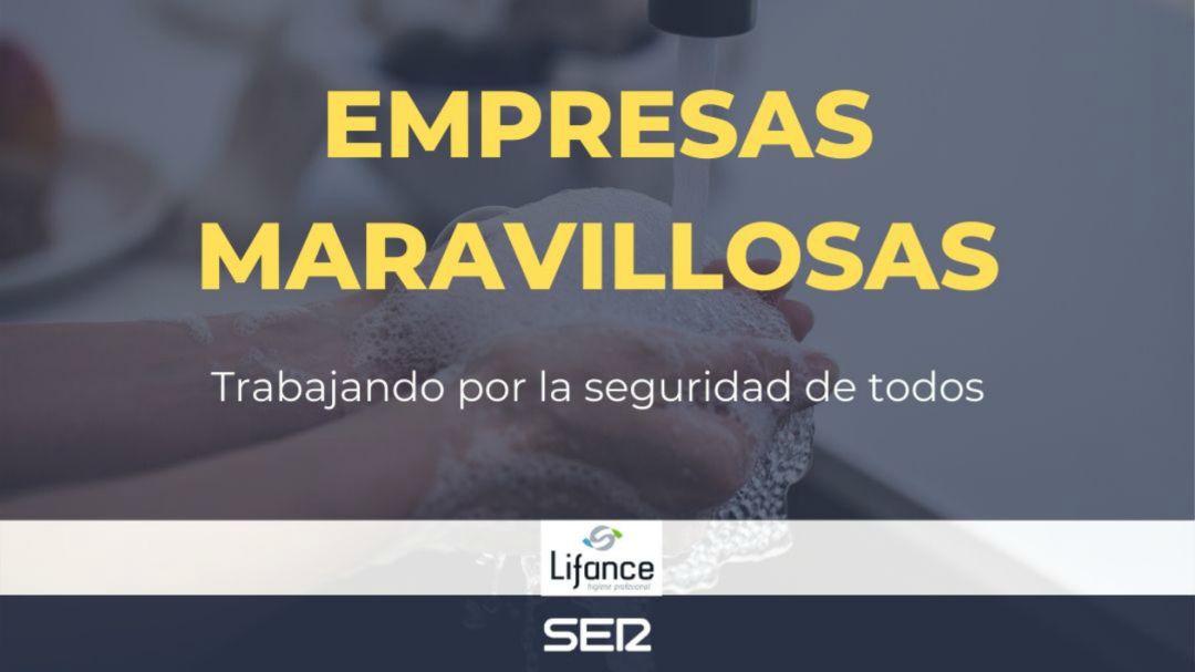 Lifance: mayorista de productos y materiales de limpieza
Lifance: mayorista de productos y materiales de limpieza