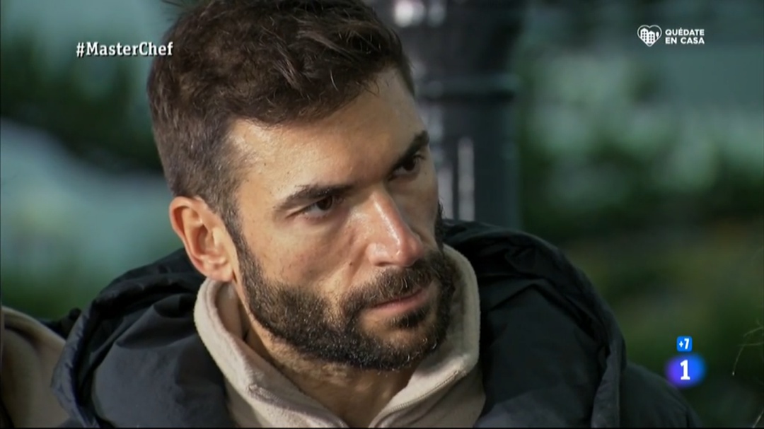 La falta de humildad de un concursante con el jurado de 'MasterChef'