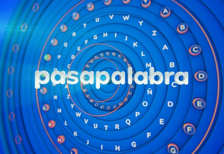 Nuevo logo de 'Pasapalabra' Nuevo logo de 'Pasapalabra'