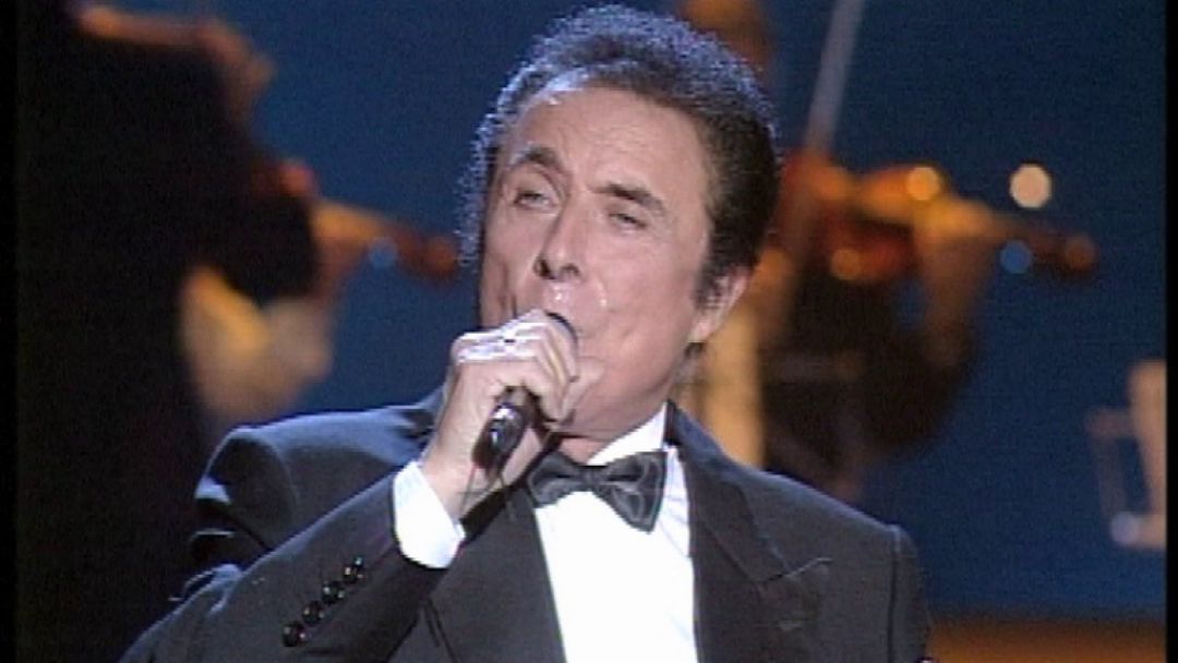 El príncipe gitano durante una actuación en TVE
El príncipe gitano durante una actuación en TVE
