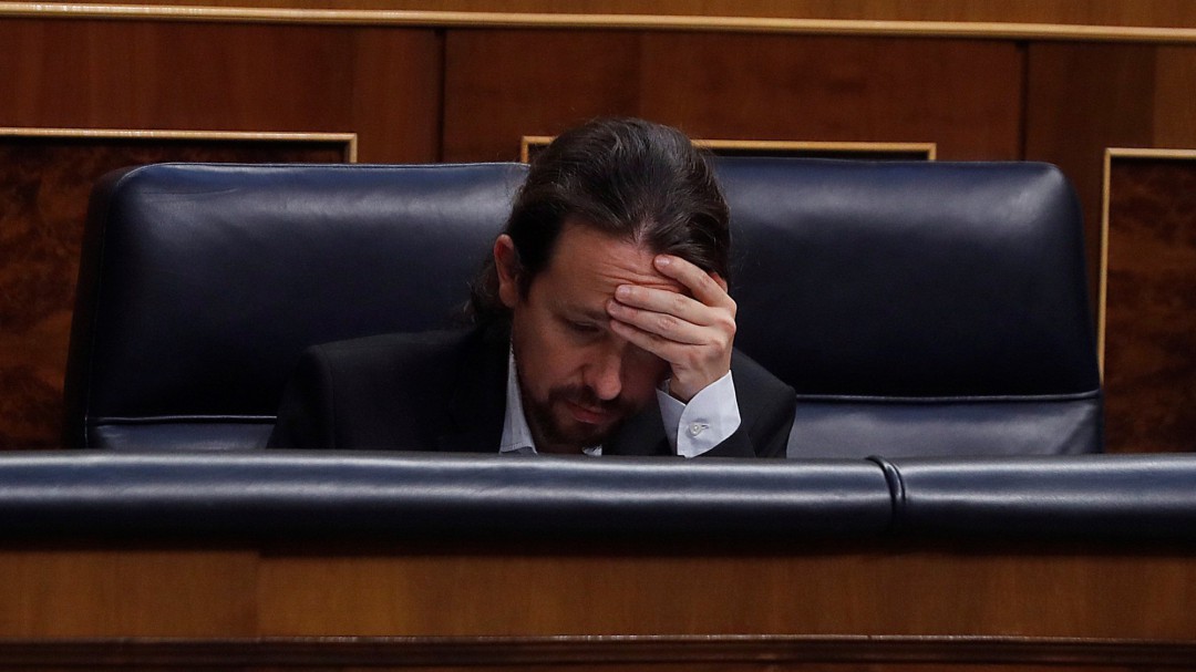 Iglesias, cansado de que Vox utilice el tiempo para controlar al Gobierno "en hablar de Venezuela"