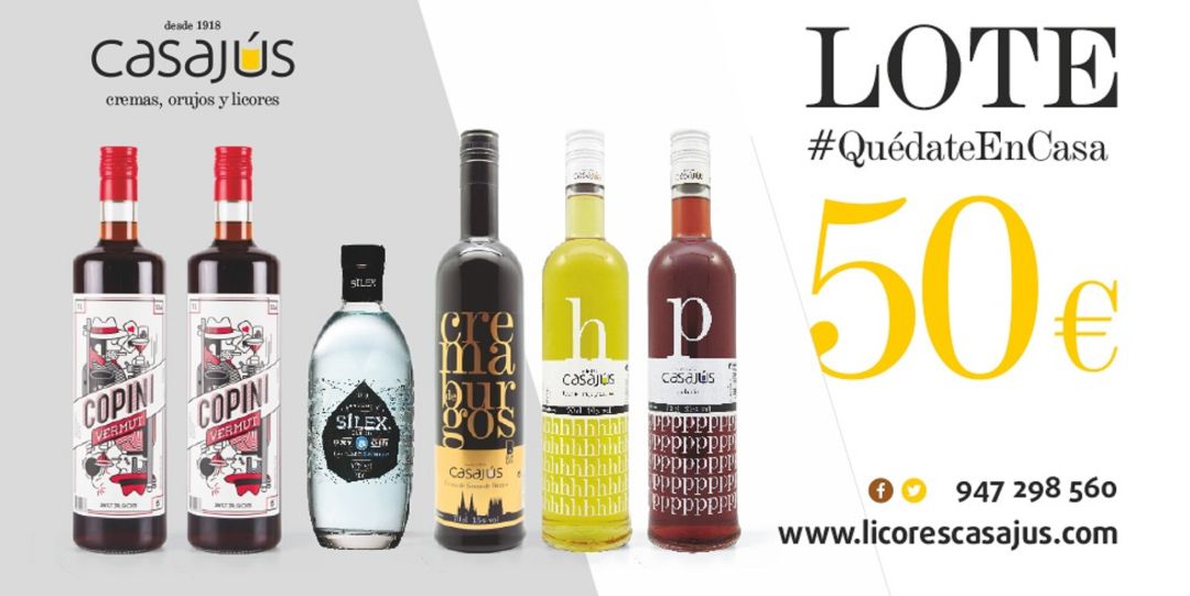 Licores Casajus Licores Casajus