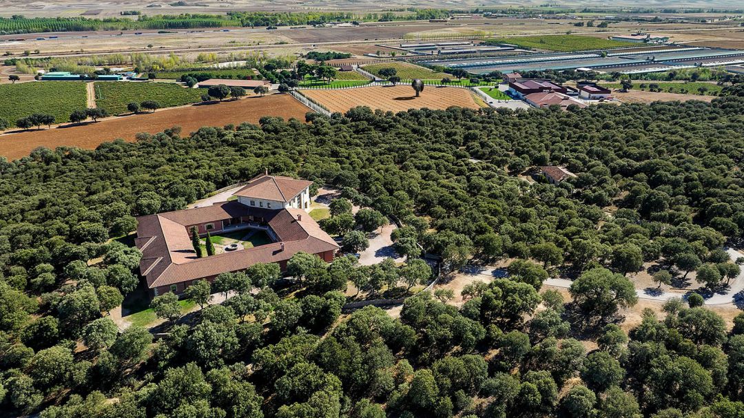 Finca Santa Rosalía Finca Santa Rosalía