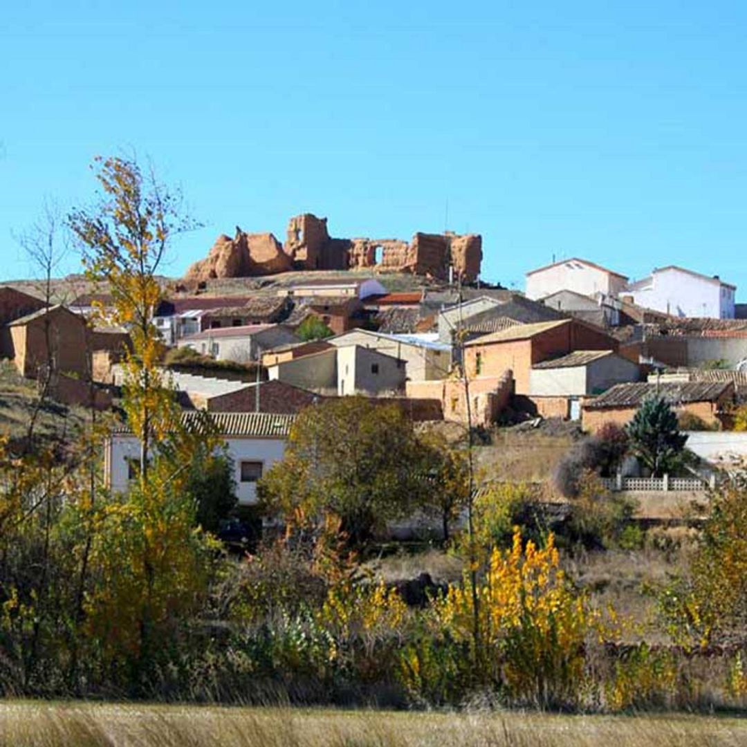 Serón de Nágima Serón de Nágima