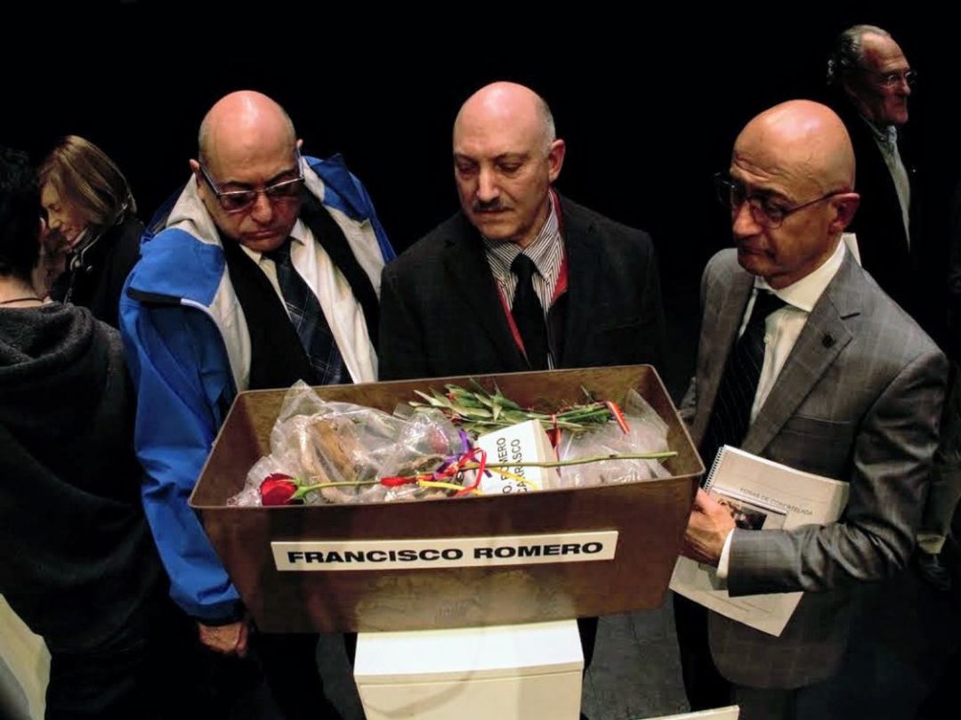 Familia de Francisco Romero Familia de Francisco Romero