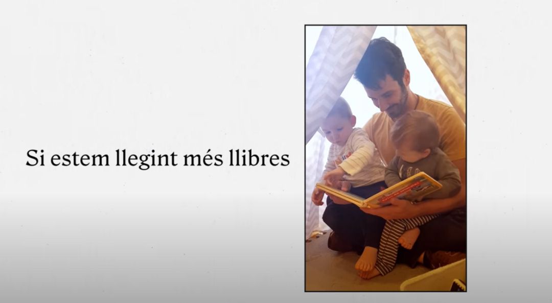 Un Sant Jordi "diferent" Un Sant Jordi "diferent"