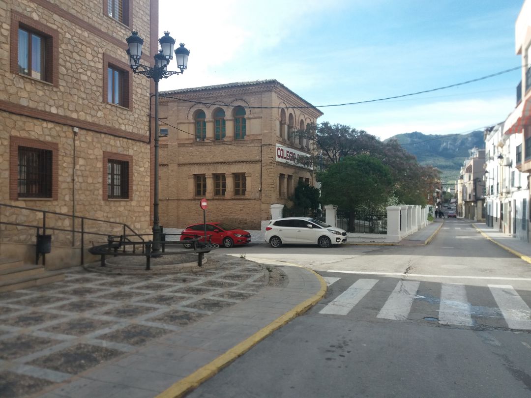 El colegio General Fresneda ha decidido no repartir el material escolar El colegio General Fresneda ha decidido no repartir el material escolar