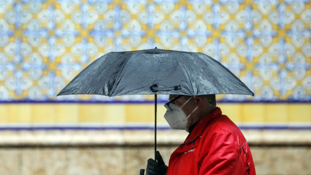València y Castelló tuvieron en marzo más frío, más lluvia y menos sol que Berlín y París