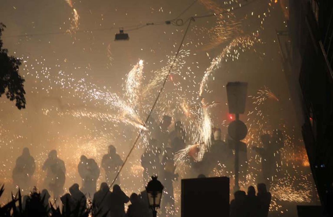 La Cordà es una de las celebraciones más importantes de Paterna y está declarada fiesta de Interés Turístico Nacional La Cordà es una de las celebraciones más importantes de Paterna y está declarada fiesta de Interés Turístico Nacional