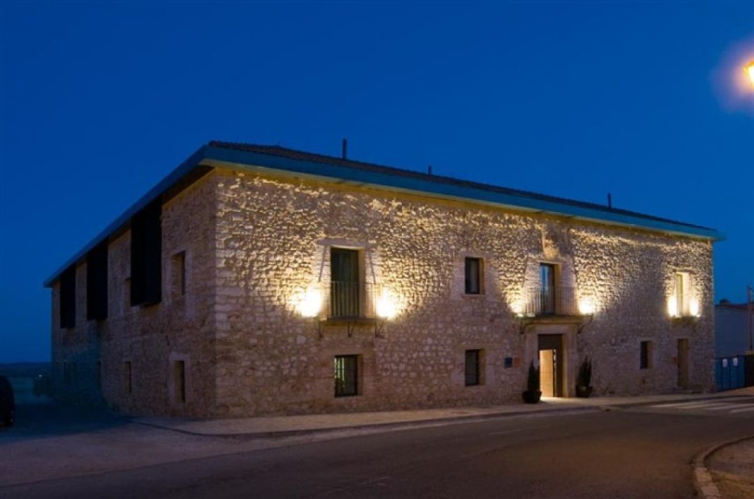 Hotel Convento Santa Ana Atienza Hotel Convento Santa Ana Atienza