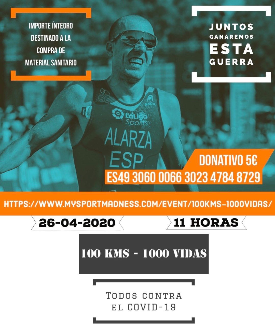 Reto solidario Reto solidario