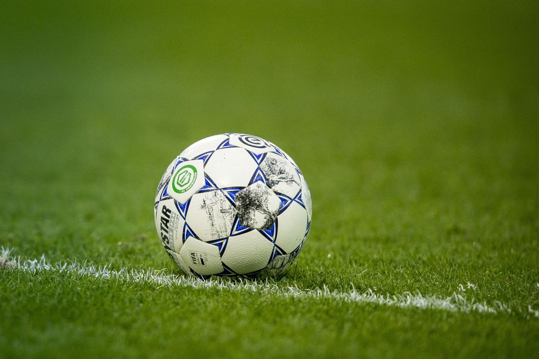 El balón de la Eredivisie El balón de la Eredivisie