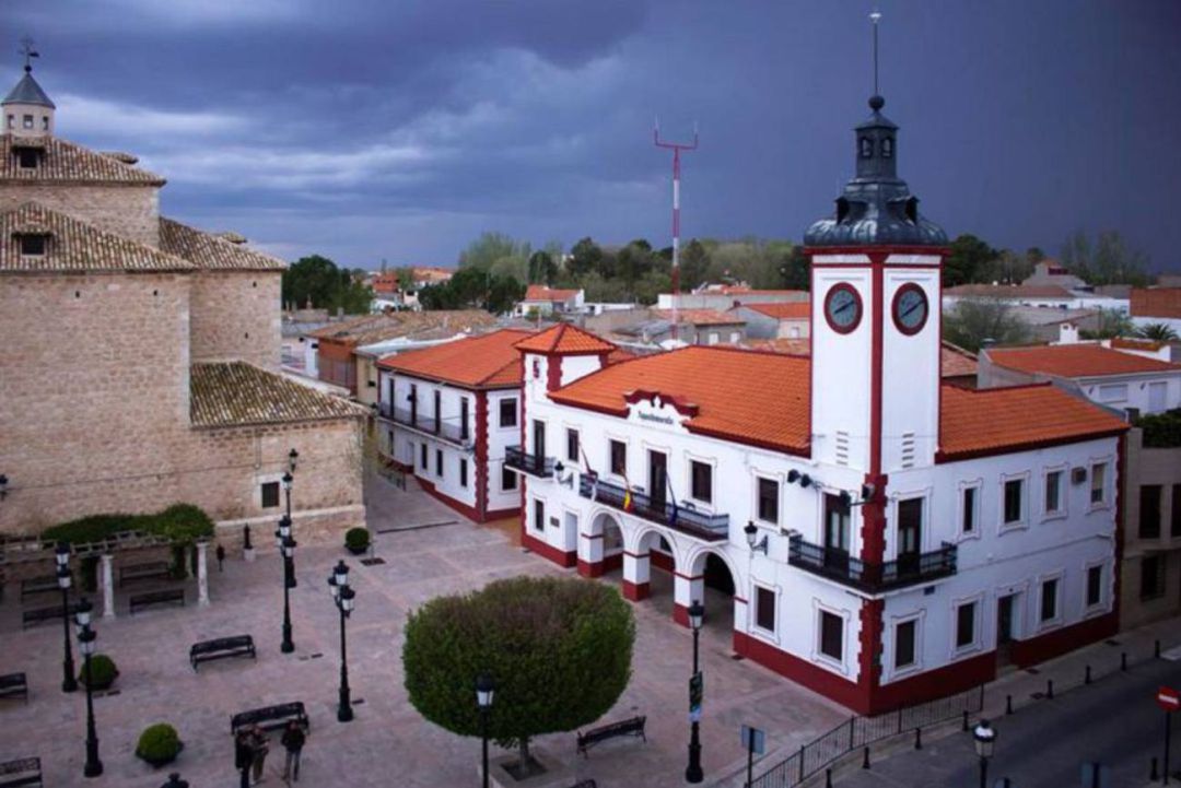 Ayuntamiento de Pedro Muñoz Ayuntamiento de Pedro Muñoz