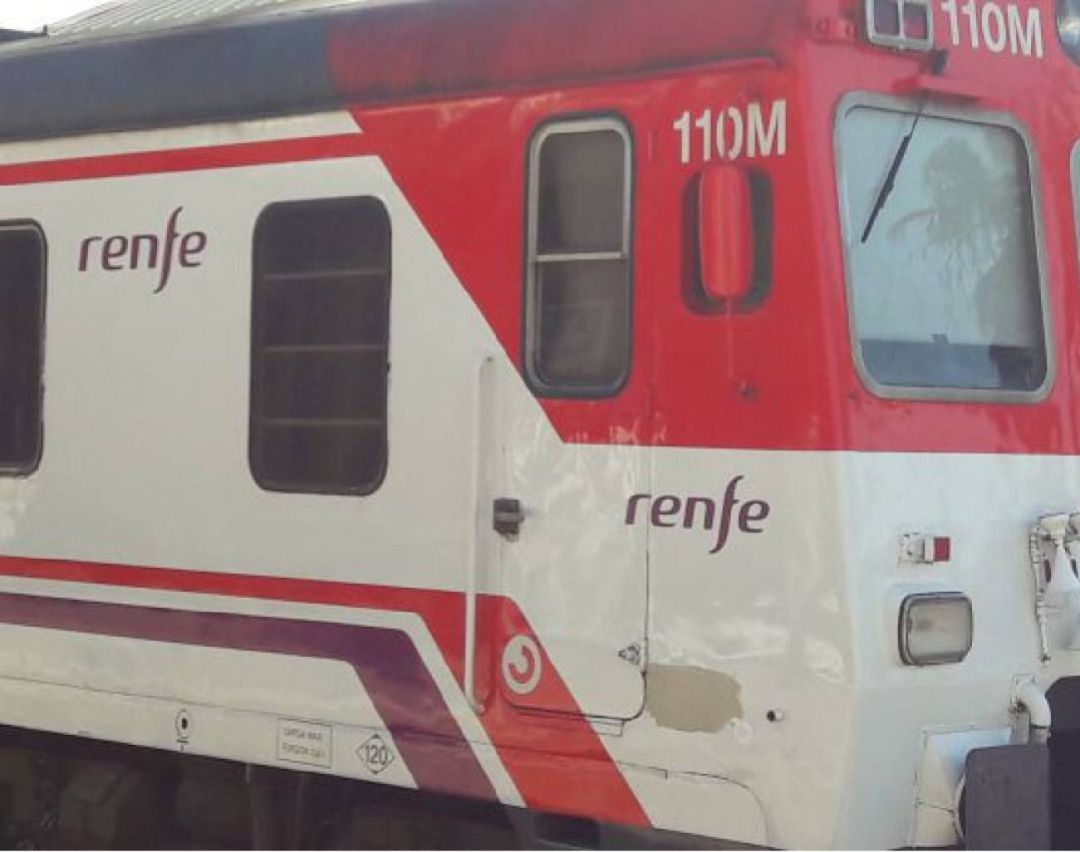 Renfe incrementa el número de trenes de Cercanías en el eje Alicante-Mucia-Águilas Renfe incrementa el número de trenes de Cercanías en el eje Alicante-Mucia-Águilas