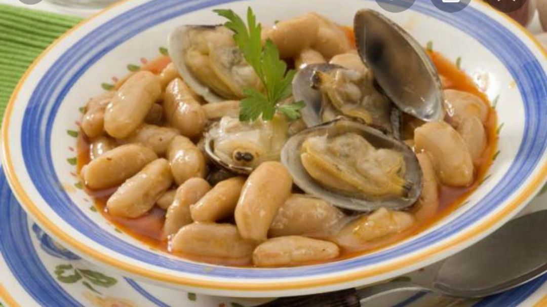 Judiones a la marinera Judiones a la marinera