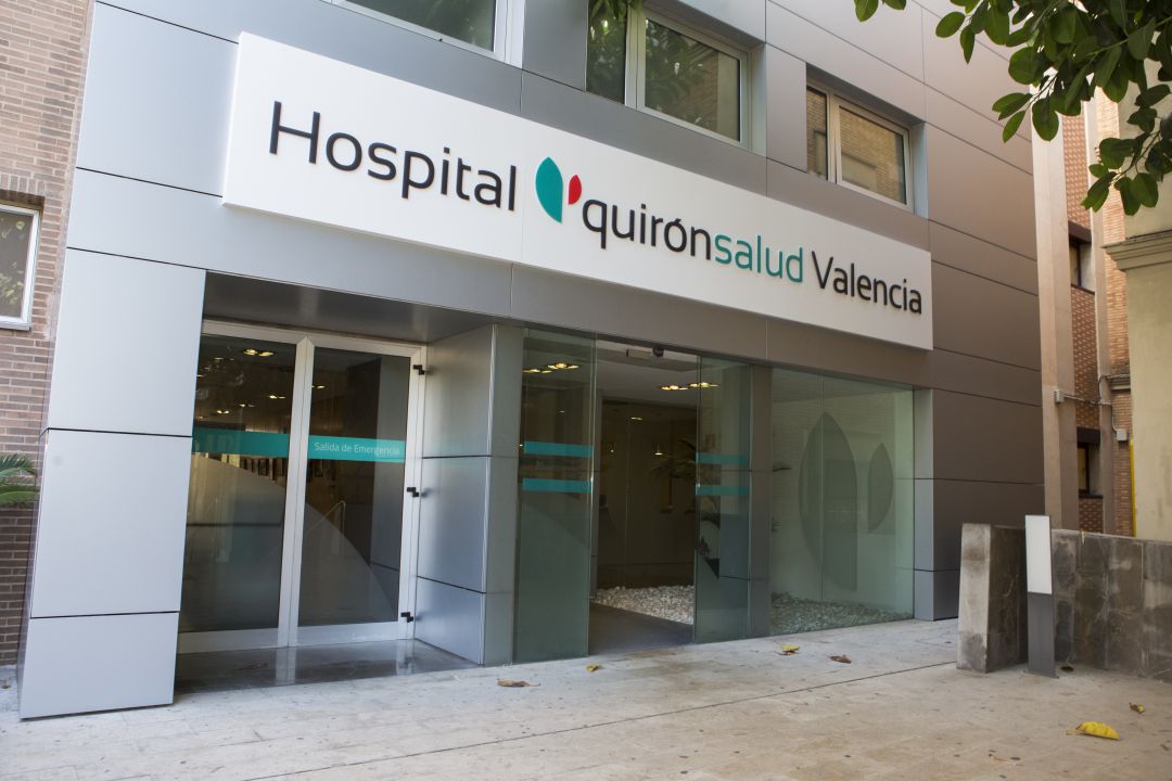 Hospital Quirónsalud Valencia Hospital Quirónsalud Valencia
