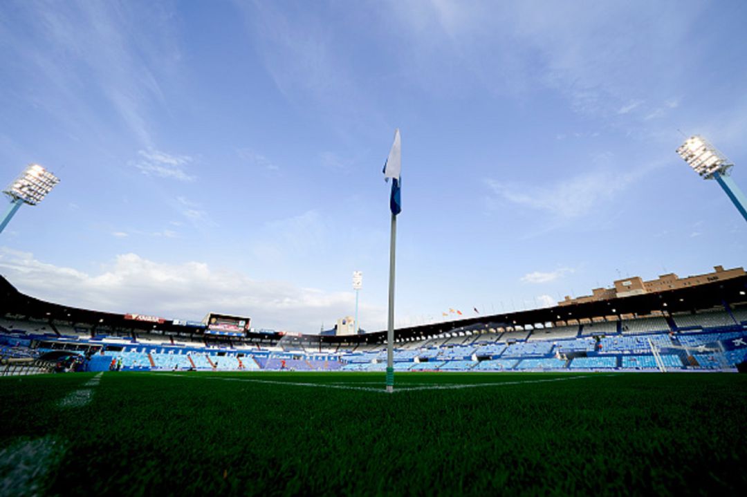 Estadio de La Romareda (Zaragoza) Estadio de La Romareda (Zaragoza)
