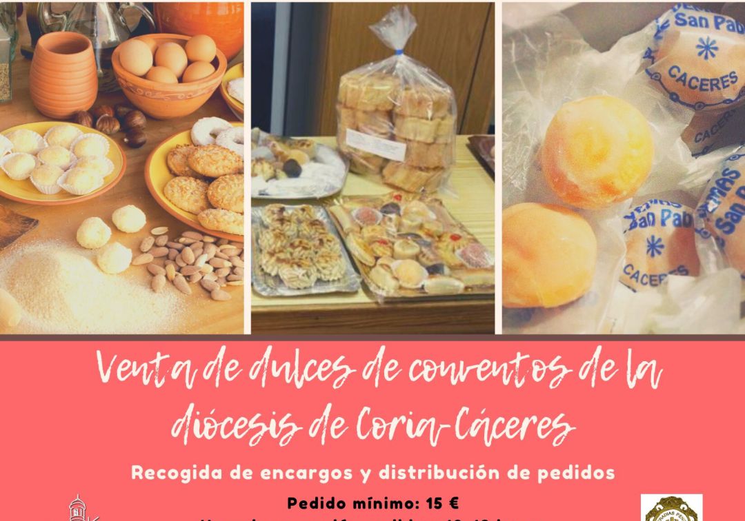 Venta de dulces en Cáceres Venta de dulces en Cáceres