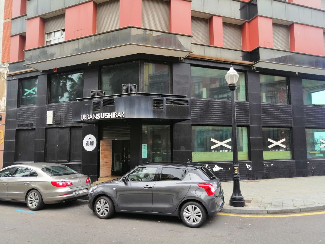 El restaurante Sibuya, uno de los incluidos en la iniciativa El restaurante Sibuya, uno de los incluidos en la iniciativa