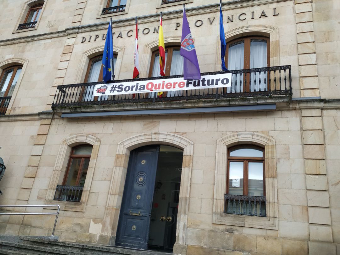 Diputación de Soria Diputación de Soria