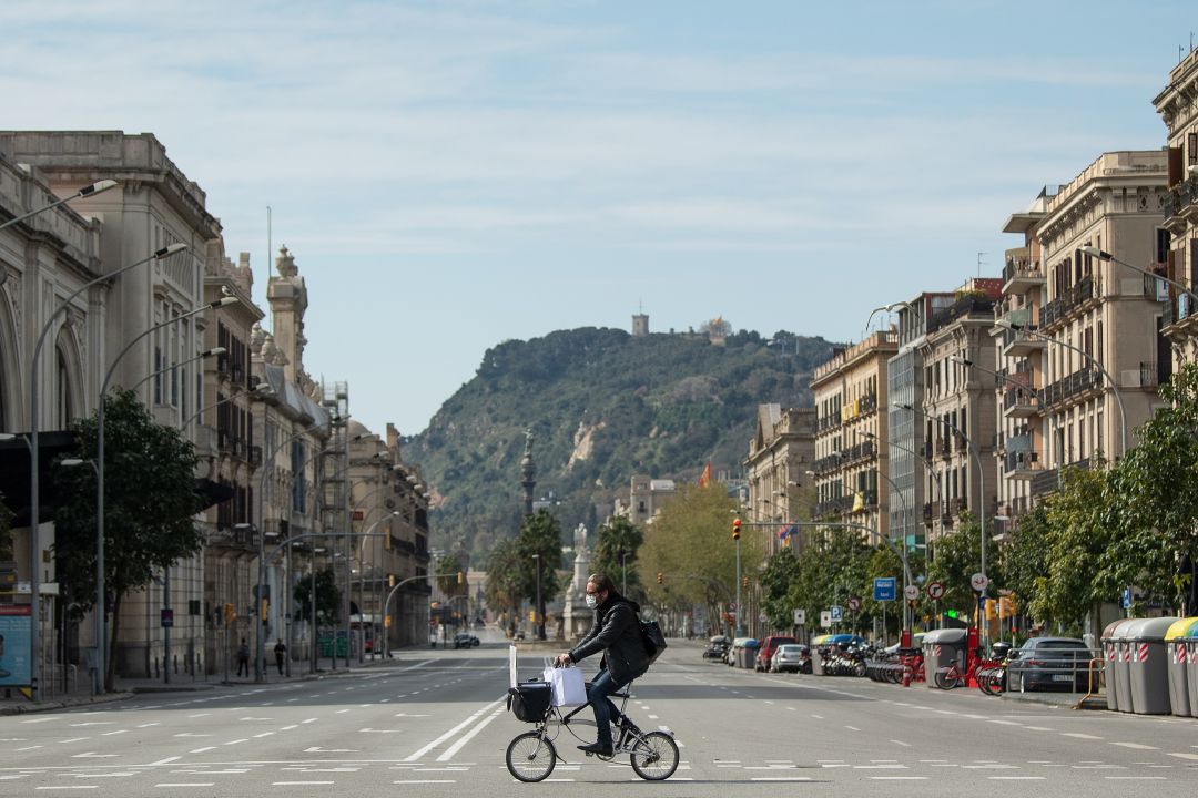 Los destinos nacionales coparán los viajes de los españoles durante los próximos meses Los destinos nacionales coparán los viajes de los españoles durante los próximos meses