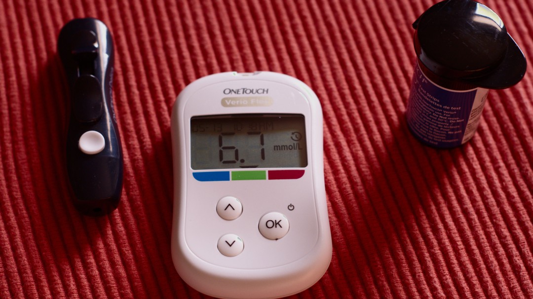 Los médicos advierten de lo "crucial" de controlar la dieta y hacer ejercicio para las personas con diabetes