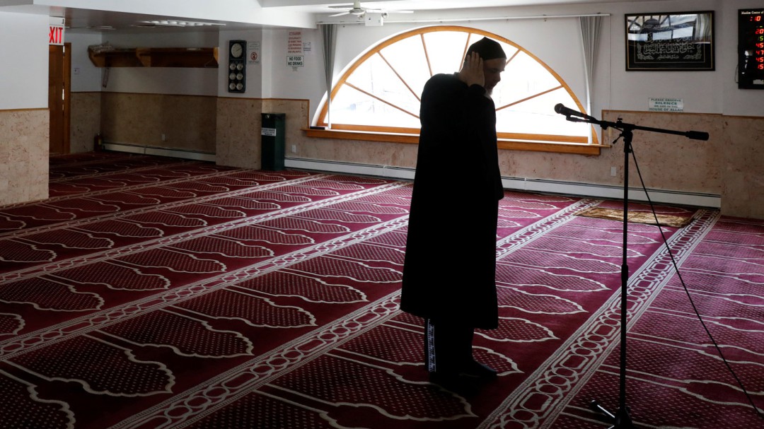 Ramadán en confinamiento