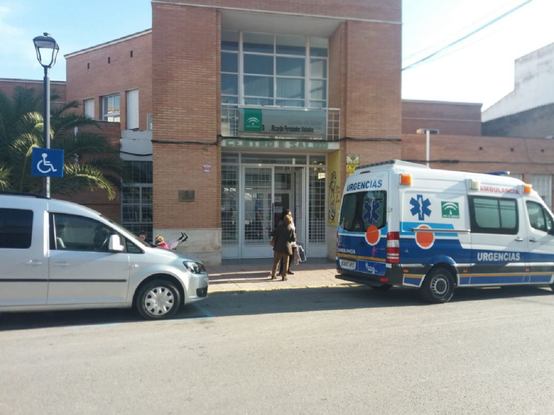 Centro de Salud 'Ricardo Fernández Valedes' de Jódar Centro de Salud 'Ricardo Fernández Valedes' de Jódar