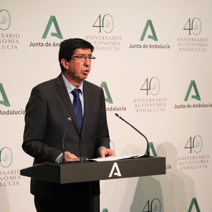 Andalucía propone franjas horarias: salidas de mayores de 9 a 14 horas; menores, de 16 a 21 horas