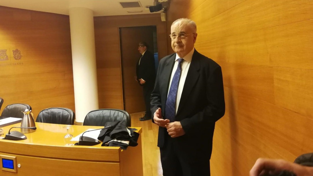 La Generalitat pedirá a la Audiencia una aclaración respecto a la sentencia del caso Cooperación