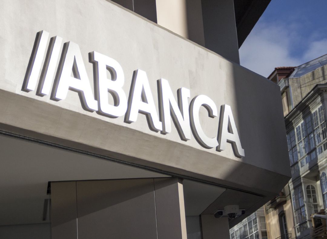 Imagen corporativa de ABANCA Imagen corporativa de ABANCA
