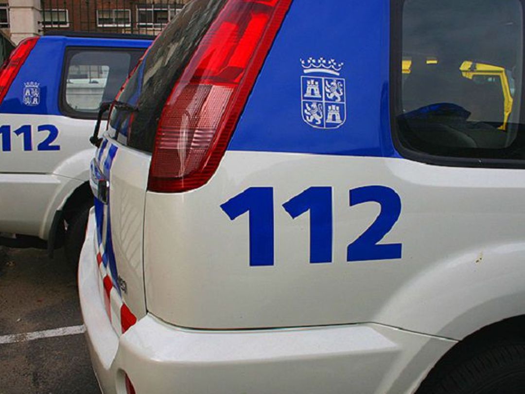 Coche de la Policía Local Coche de la Policía Local