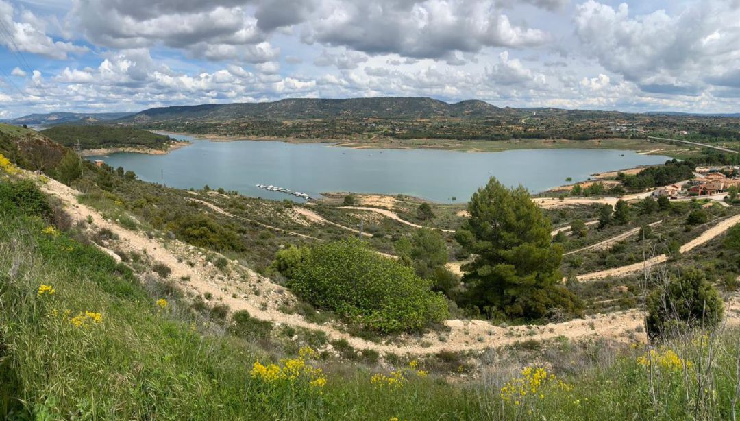 Los embalses de cabecera están a un 30% de su capacidad Los embalses de cabecera están a un 30% de su capacidad