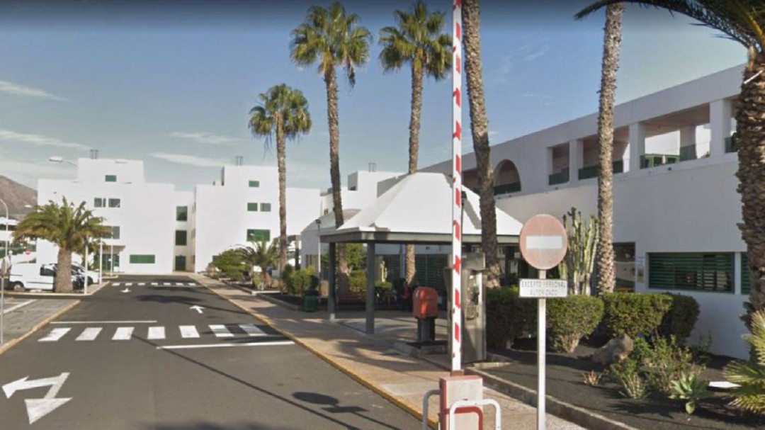 El Molina Orosa comienza a "hacer sitio" a la unidad de radioterapia de Lanzarote