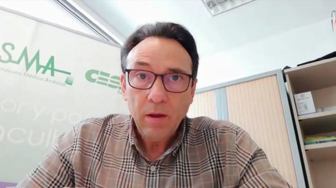 Cristóbal Avilés ha hecho una valoración de las cifras de la pandemia en la serranía de Ronda Cristóbal Avilés ha hecho una valoración de las cifras de la pandemia en la serranía de Ronda