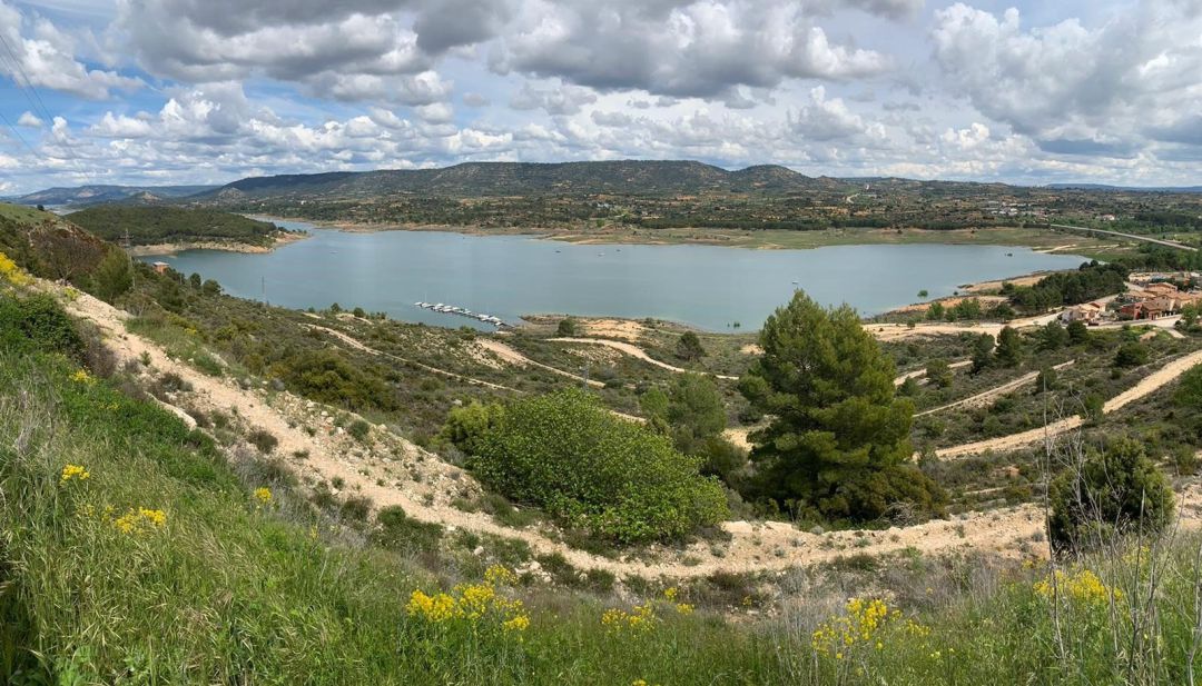 Cabezera del Tajo, pantanos Cabezera del Tajo, pantanos