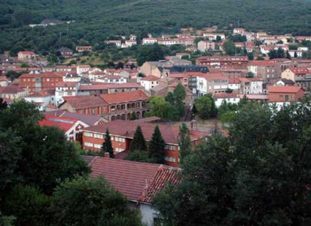 Viste de Barruelo de Santullán Viste de Barruelo de Santullán