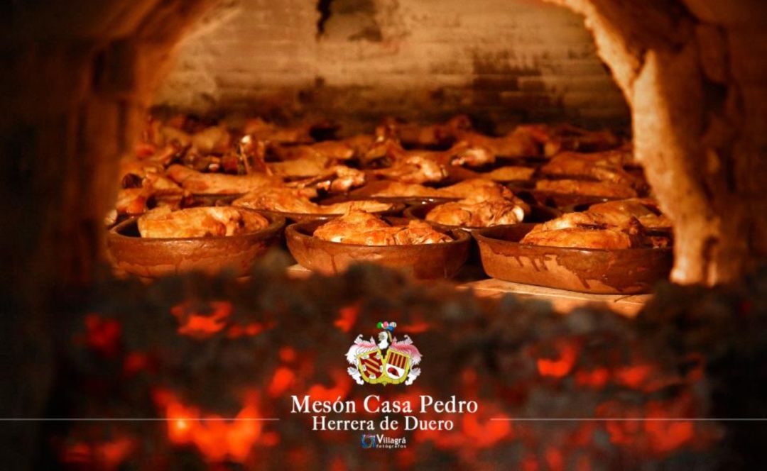 Lechazo en el Horno Lechazo en el Horno
