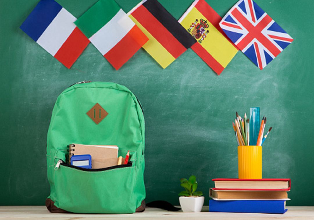 Enseñanza de idiomas Enseñanza de idiomas