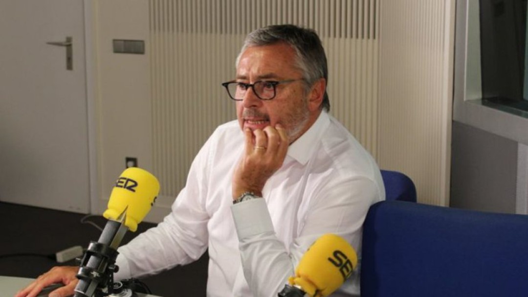 "No me viene a la memoria un personaje que haya generado ese tsunami de cariño"