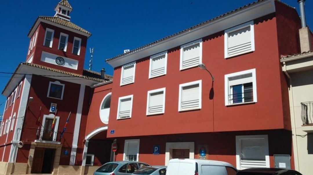 Ayuntamiento de Motilla del Palancar Ayuntamiento de Motilla del Palancar