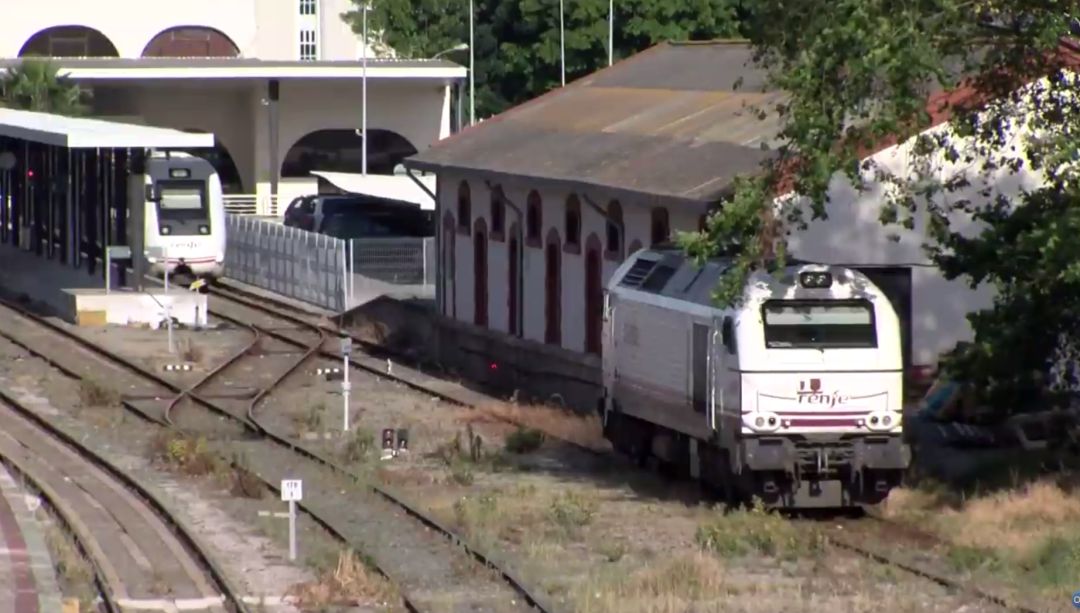 Estación de Algeciras Estación de Algeciras