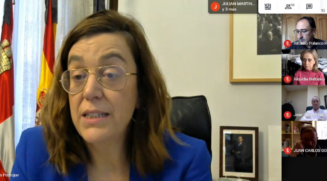 El Consejo del Diálogo Social en la Diputación se reunió para informar de las actuaciones en materia social, de personal y de promoción económica y empleo El Consejo del Diálogo Social en la Diputación se reunió para informar de las actuaciones en materia social, de personal y de promoción económica y empleo