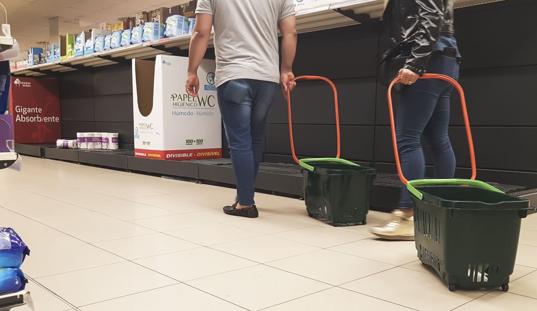 Así han cambiado los hábitos de los clientes a la hora de hacer la compra. Así han cambiado los hábitos de los clientes a la hora de hacer la compra.