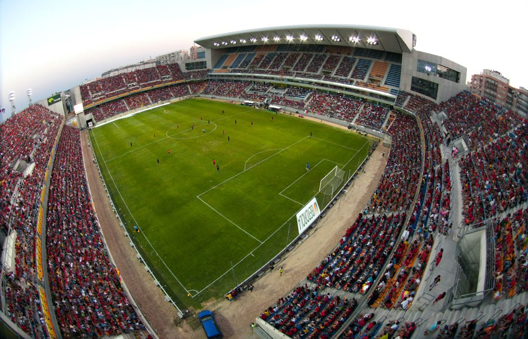 Nuevo Estadio Ramón de Carranza Nuevo Estadio Ramón de Carranza