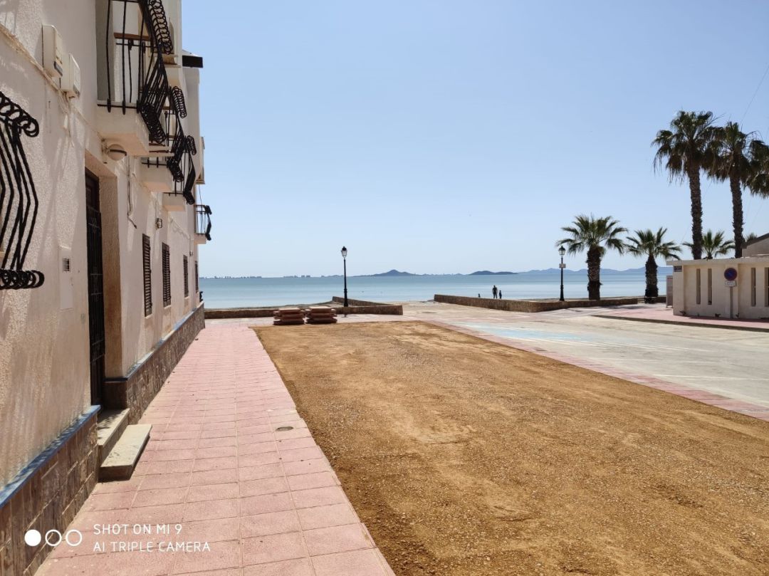 Comienzan las obras de reparación de las calles afectadas por las inundaciones Comienzan las obras de reparación de las calles afectadas por las inundaciones